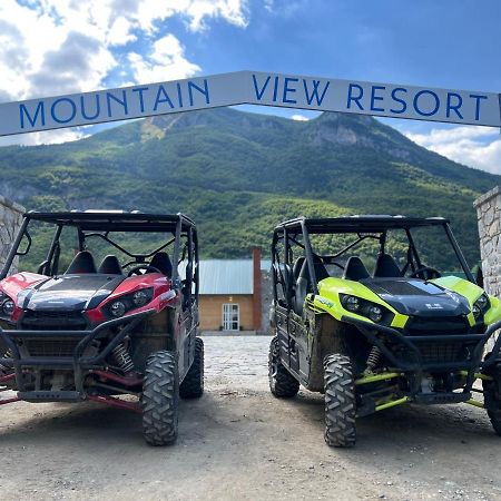 Mountain View Resort Gusinje Εξωτερικό φωτογραφία