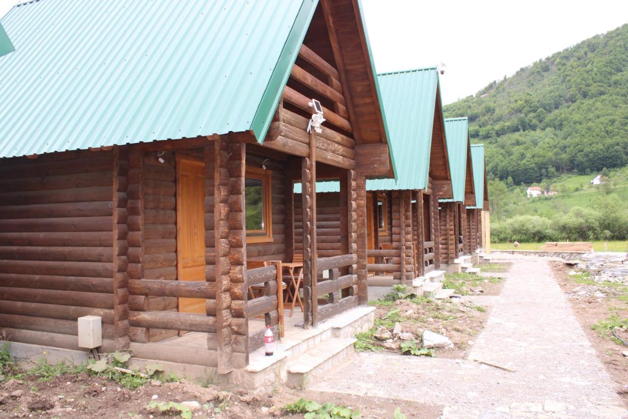 Mountain View Resort Gusinje Εξωτερικό φωτογραφία