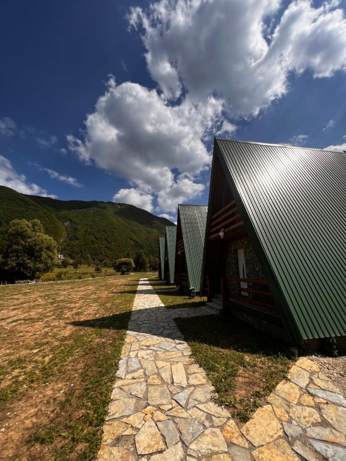 Mountain View Resort Gusinje Εξωτερικό φωτογραφία