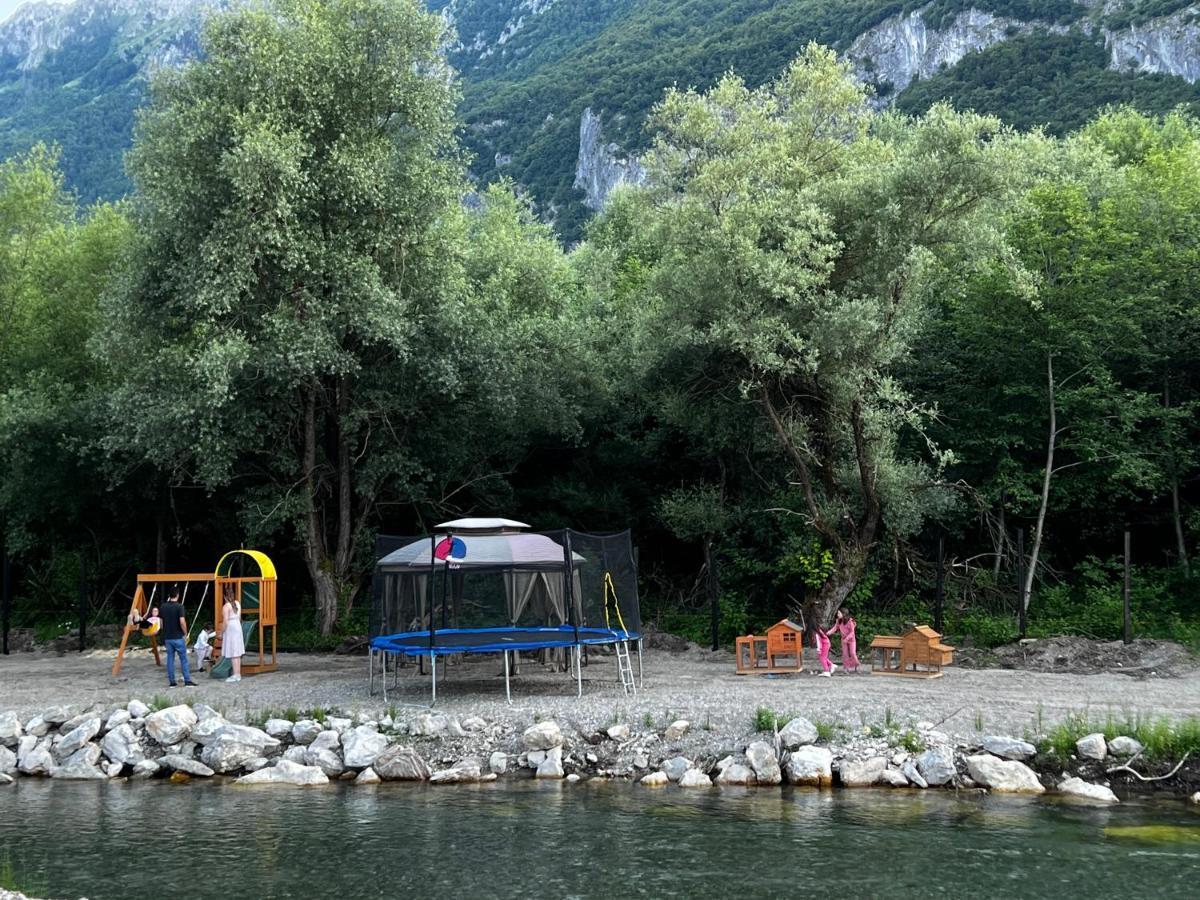 Mountain View Resort Gusinje Εξωτερικό φωτογραφία