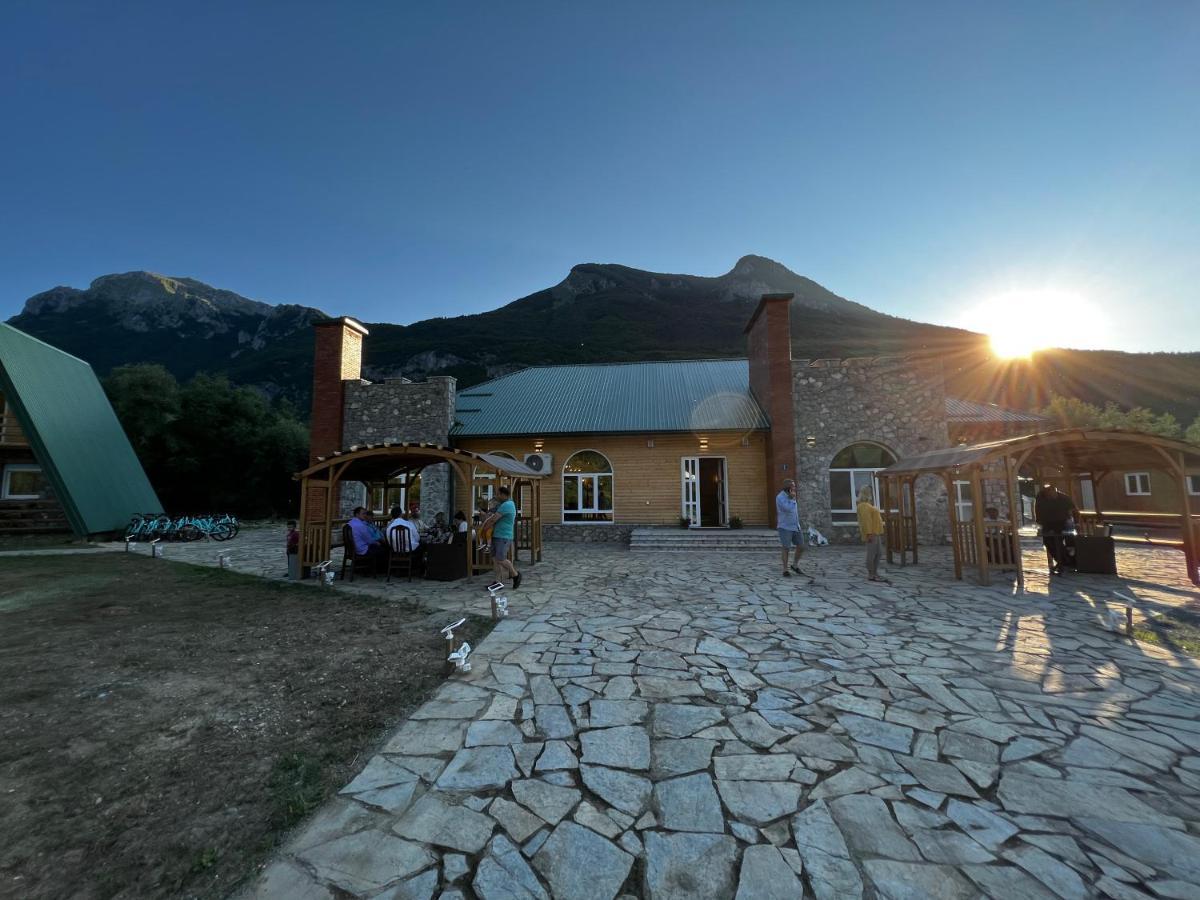 Mountain View Resort Gusinje Εξωτερικό φωτογραφία