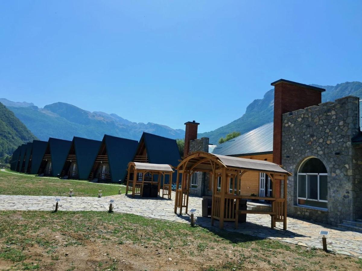 Mountain View Resort Gusinje Εξωτερικό φωτογραφία