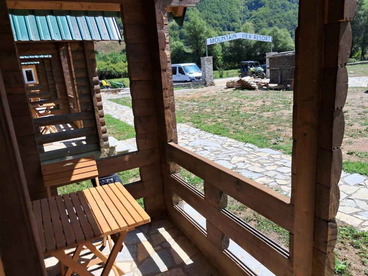 Mountain View Resort Gusinje Εξωτερικό φωτογραφία